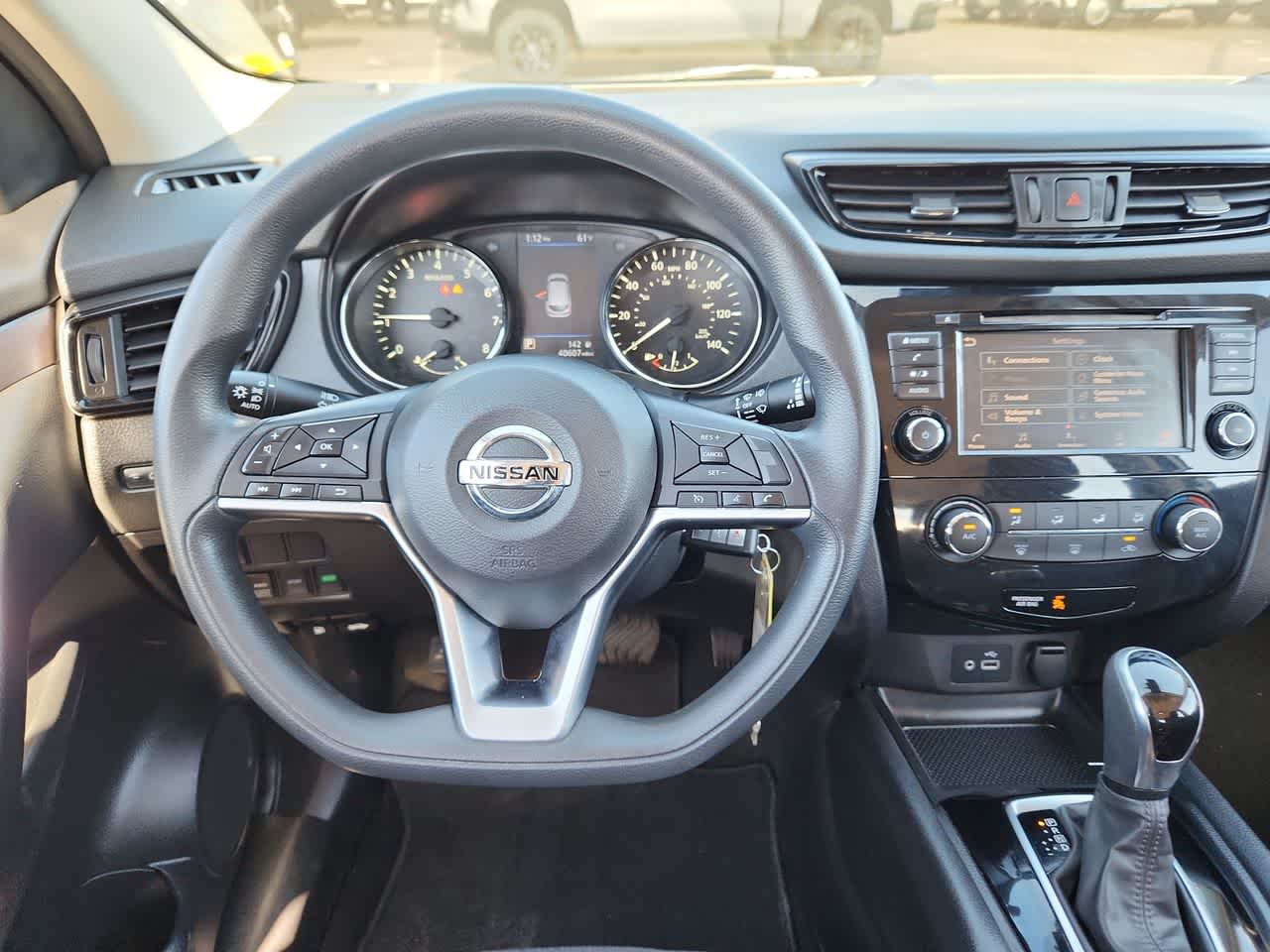 2020 Nissan Rogue Sport S