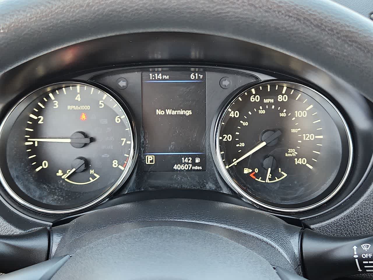 2020 Nissan Rogue Sport S