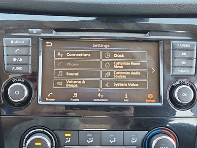 2020 Nissan Rogue Sport S