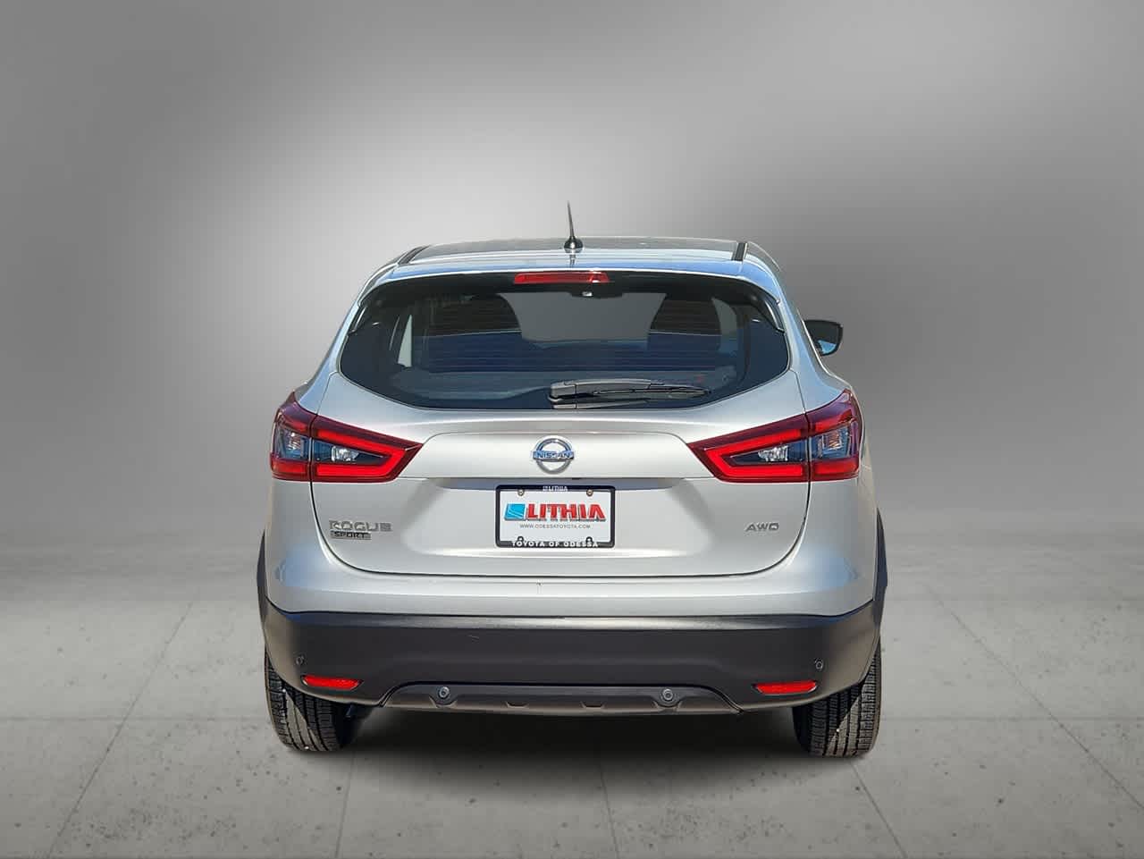 2020 Nissan Rogue Sport S