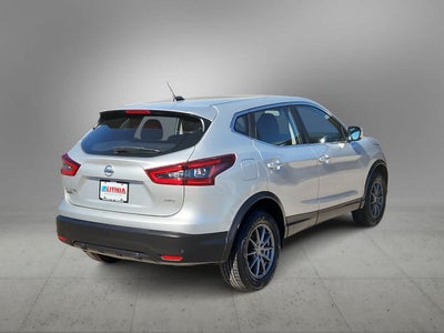 2020 Nissan Rogue Sport S