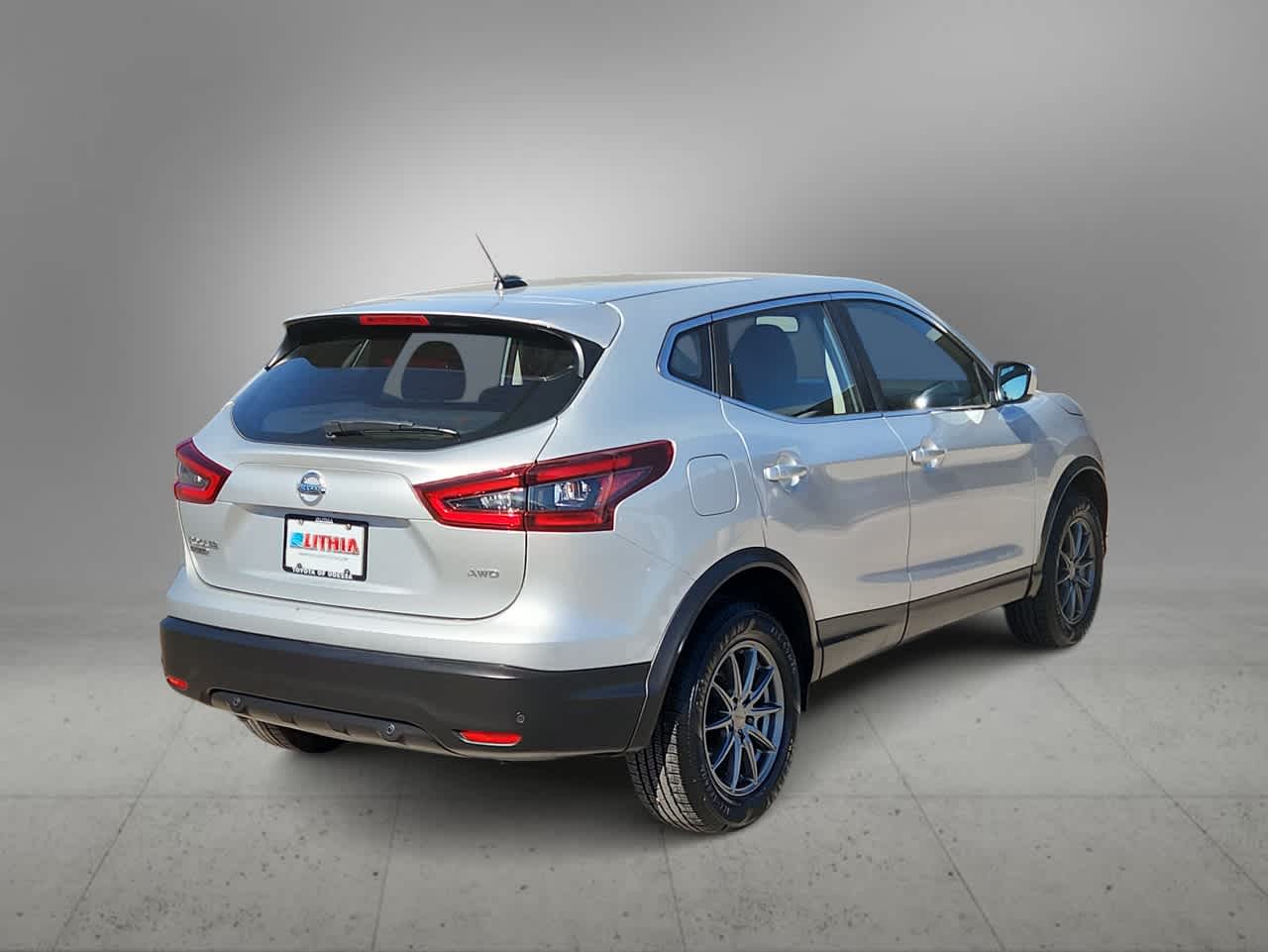 2020 Nissan Rogue Sport S