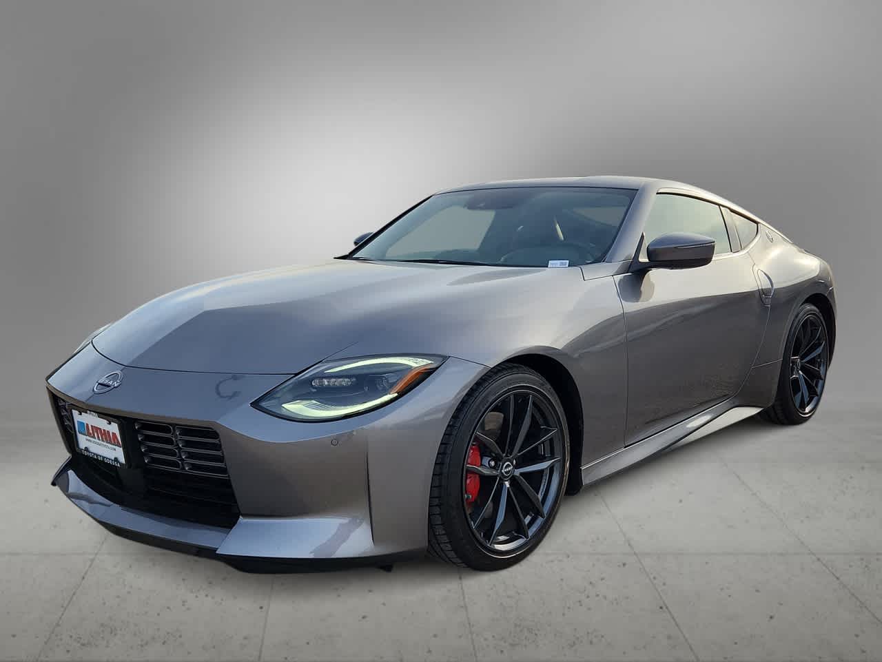 2024 Nissan Z Performance