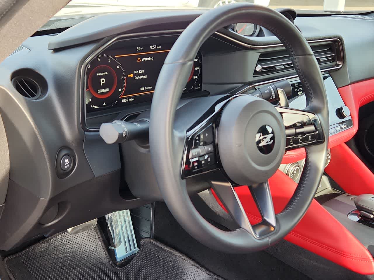 2024 Nissan Z Performance