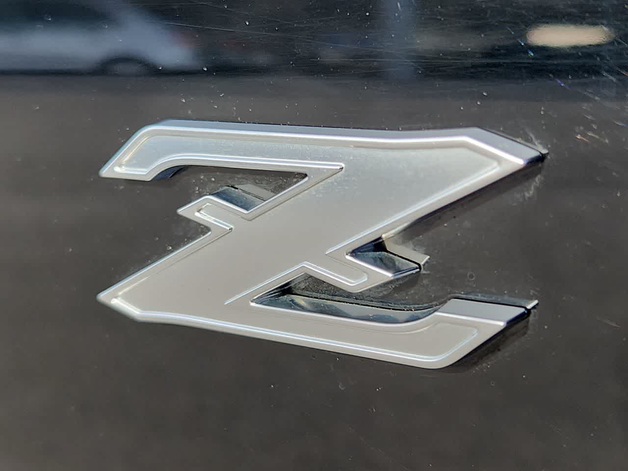 2024 Nissan Z Performance