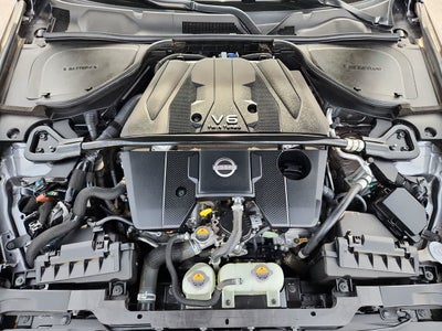 2024 Nissan Z Performance