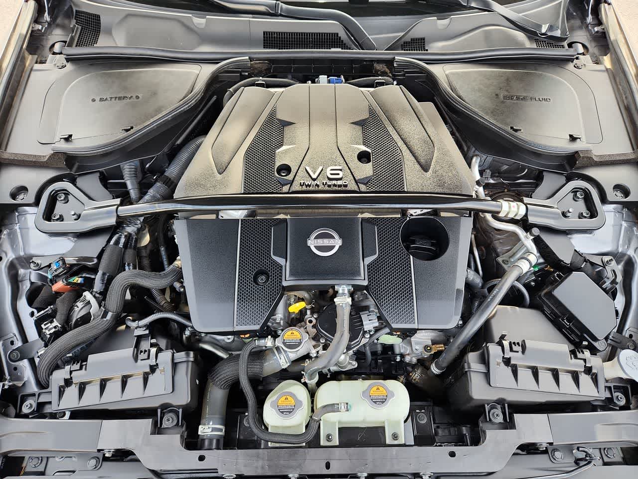 2024 Nissan Z Performance