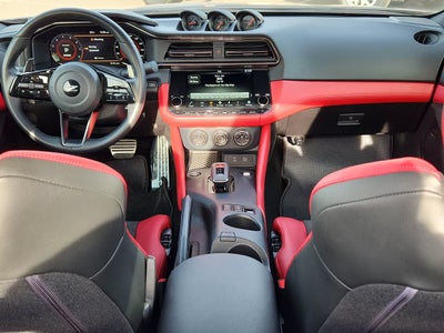 2024 Nissan Z Performance