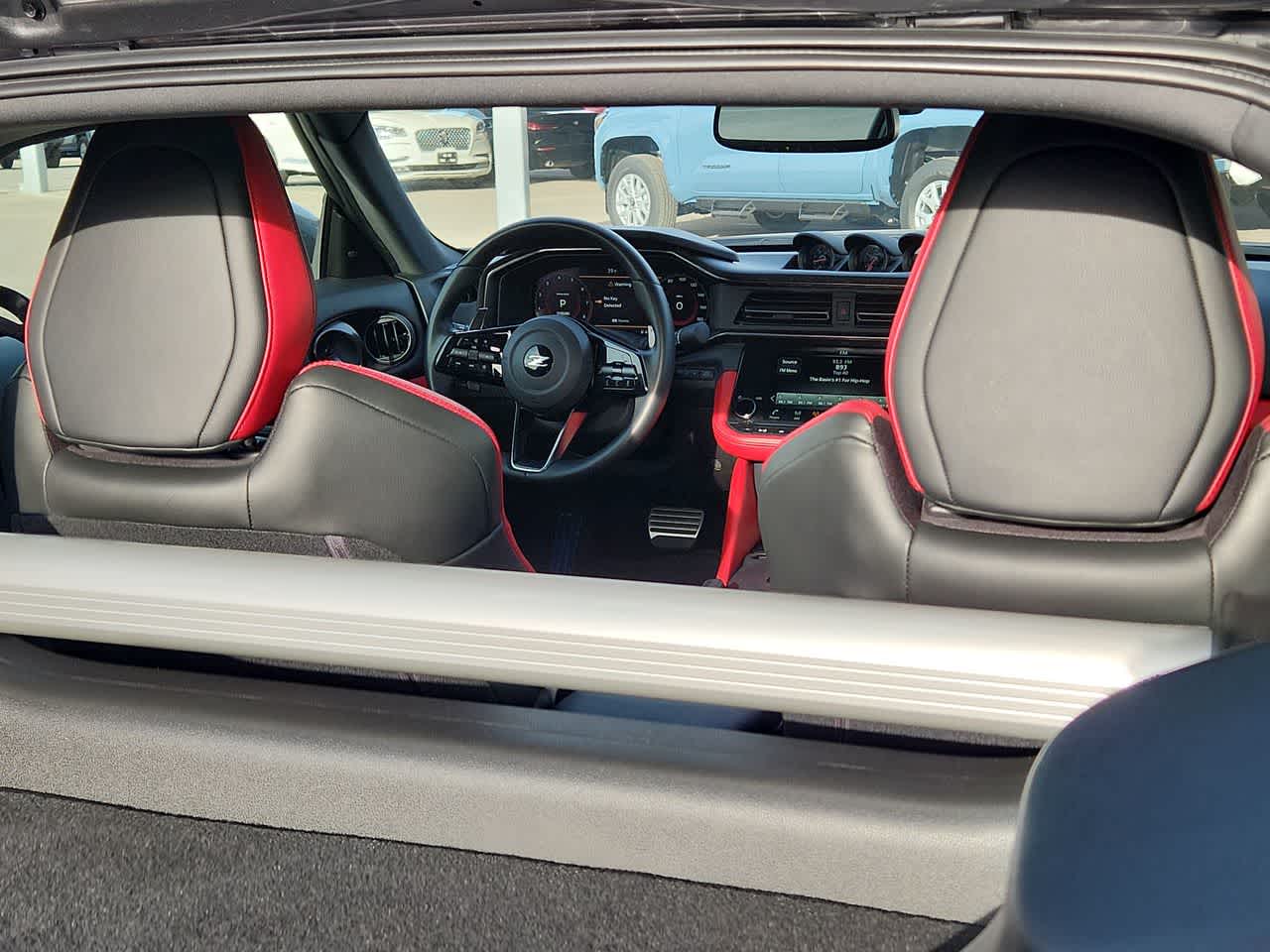 2024 Nissan Z Performance