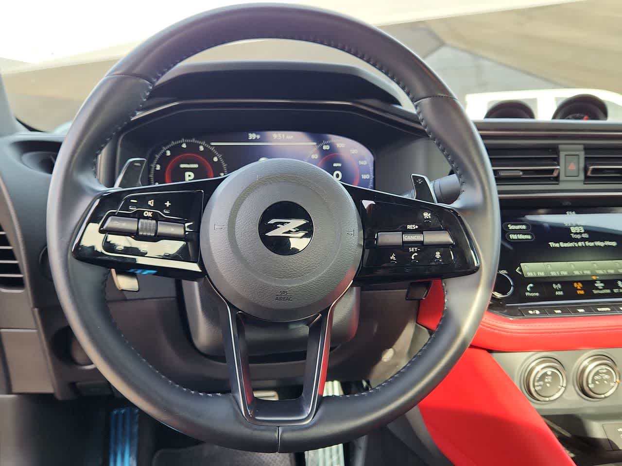 2024 Nissan Z Performance