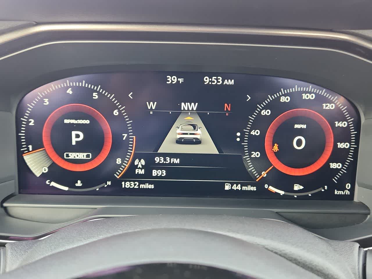 2024 Nissan Z Performance