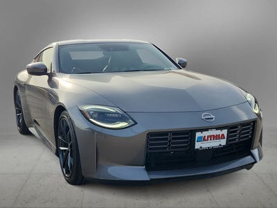 2024 Nissan Z Performance