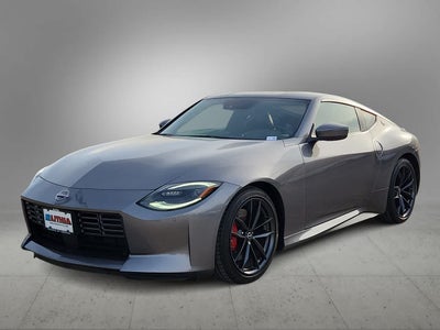 2024 Nissan Z Performance