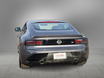 2024 Nissan Z Performance