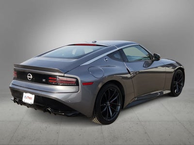 2024 Nissan Z Performance
