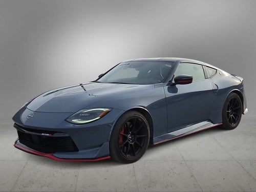 2024 Nissan Z NISMO