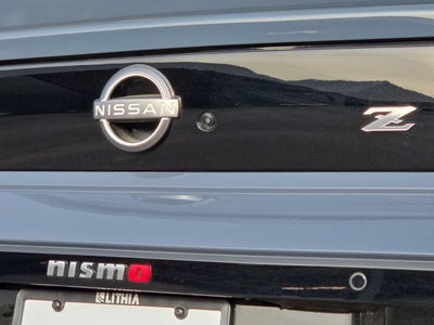2024 Nissan Z NISMO