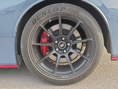 2024 Nissan Z NISMO