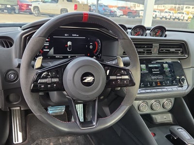 2024 Nissan Z NISMO