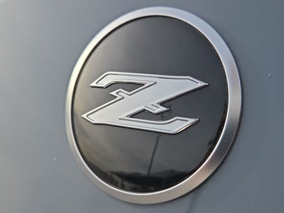 2024 Nissan Z NISMO