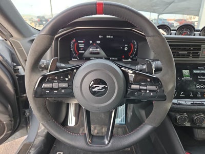 2024 Nissan Z NISMO