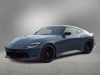 2024 Nissan Z NISMO