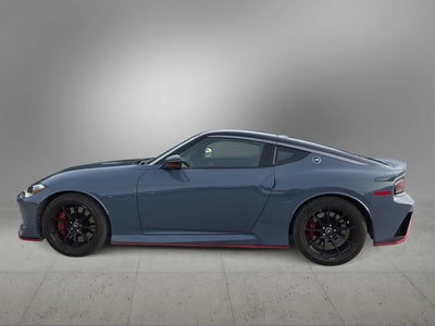 2024 Nissan Z NISMO