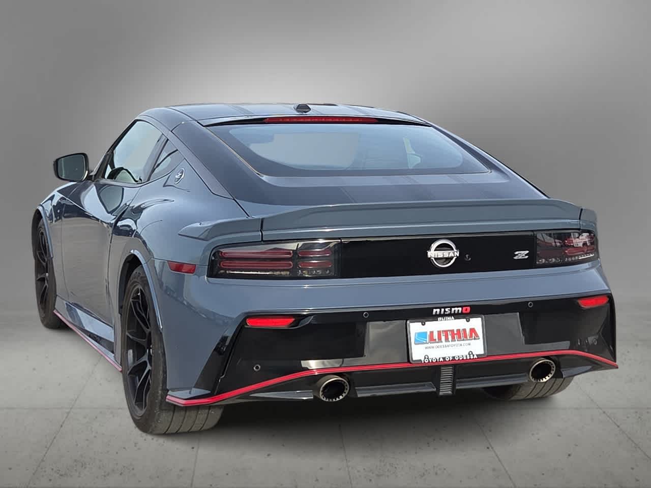 2024 Nissan Z NISMO
