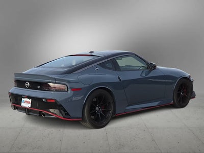 2024 Nissan Z NISMO