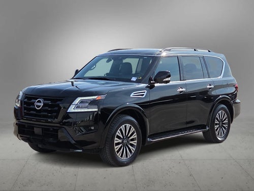 2024 Nissan Armada SL