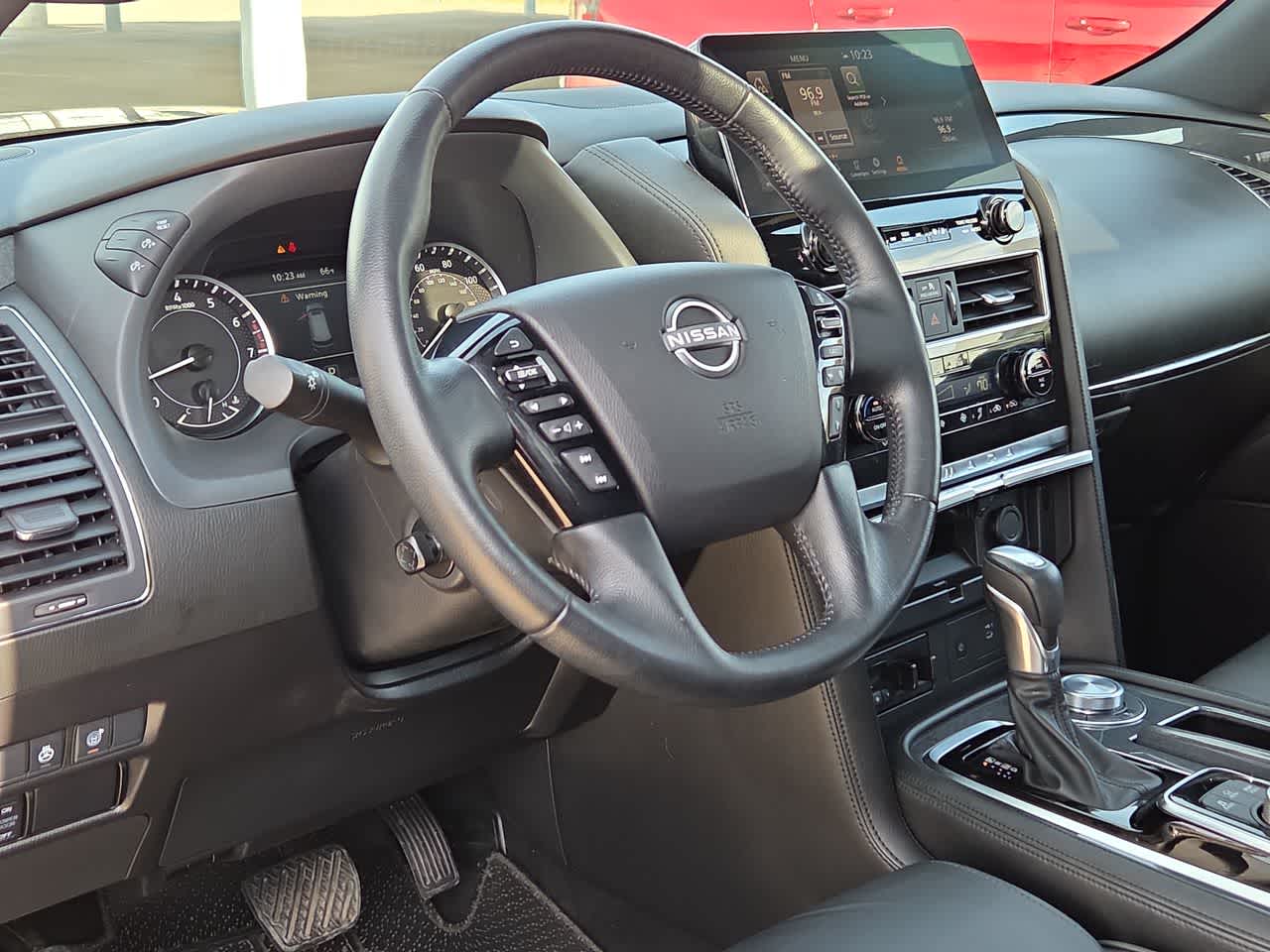 2024 Nissan Armada SL