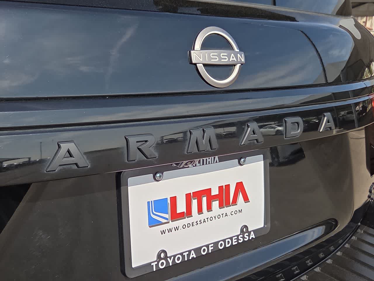 2024 Nissan Armada SL