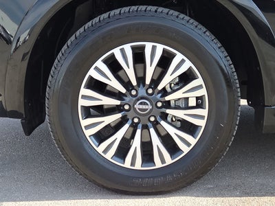 2024 Nissan Armada SL
