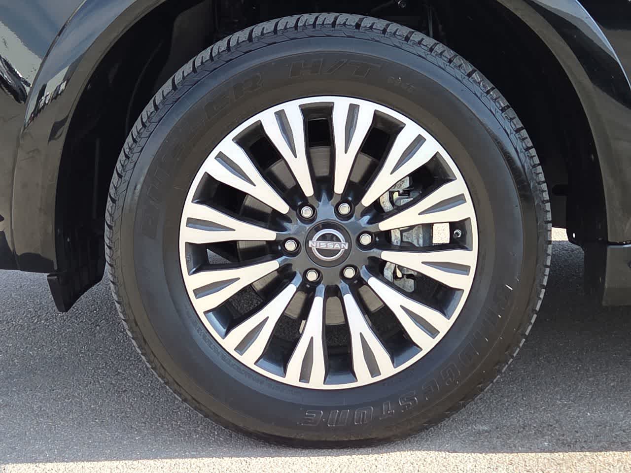 2024 Nissan Armada SL