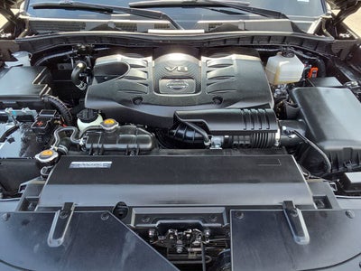 2024 Nissan Armada SL