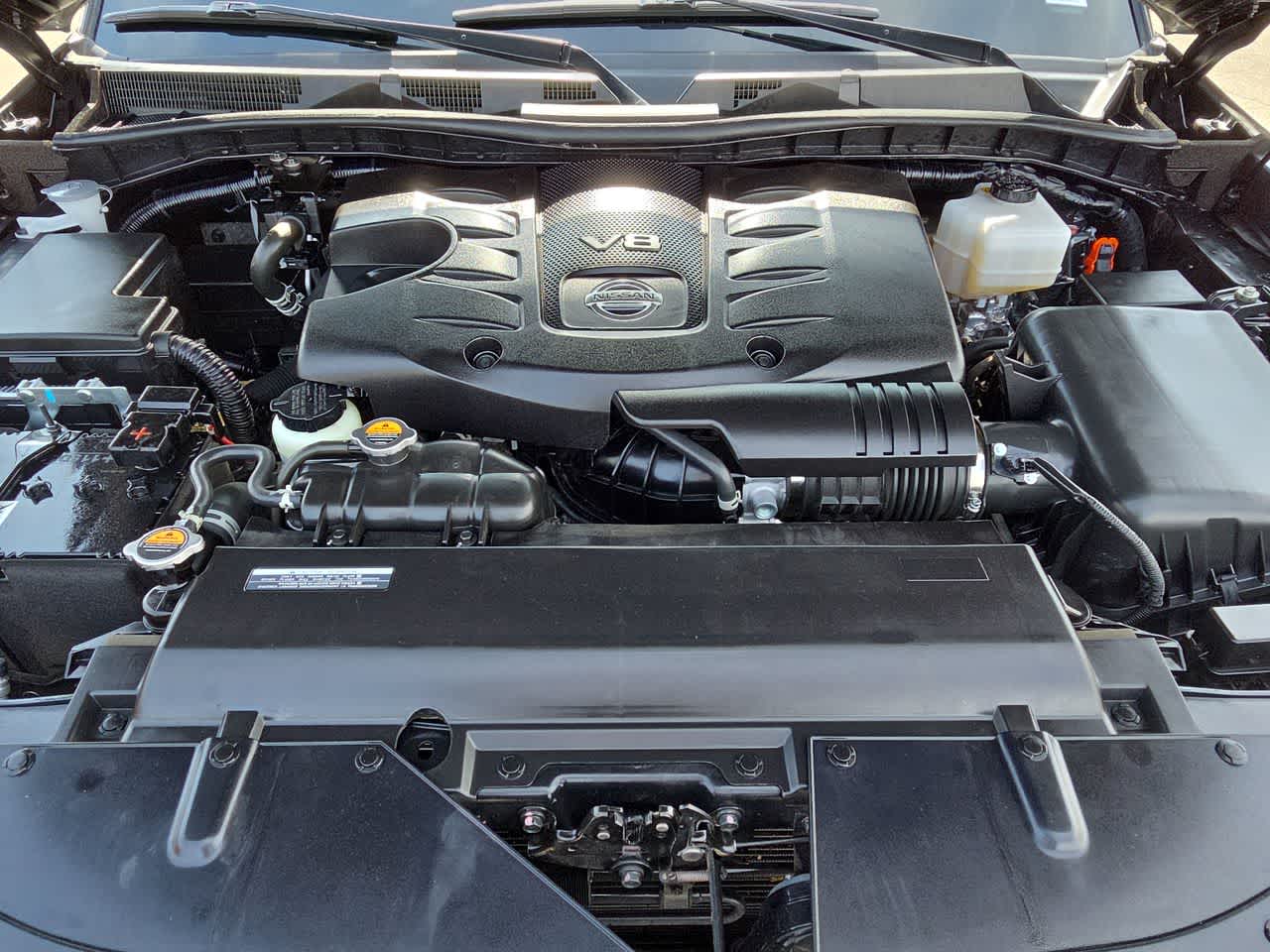 2024 Nissan Armada SL