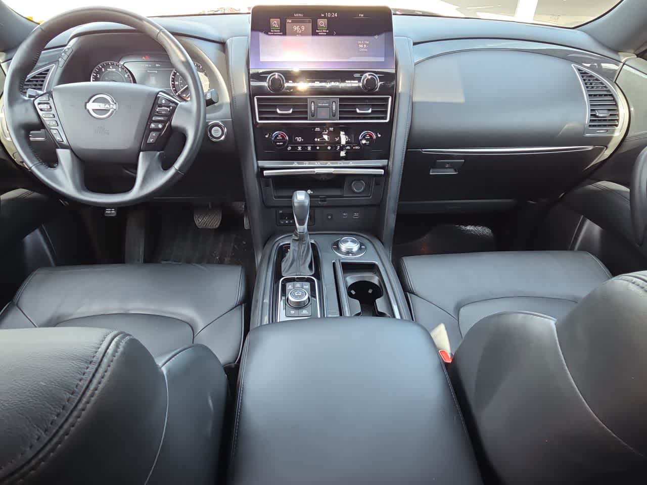 2024 Nissan Armada SL