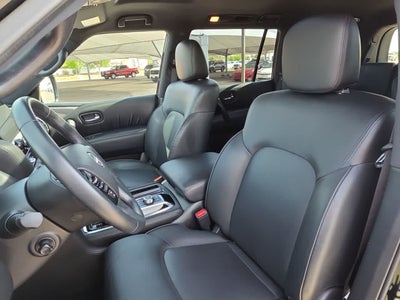 2024 Nissan Armada SL