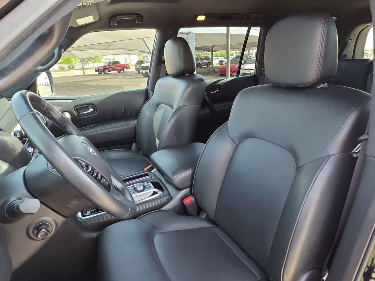 2024 Nissan Armada SL