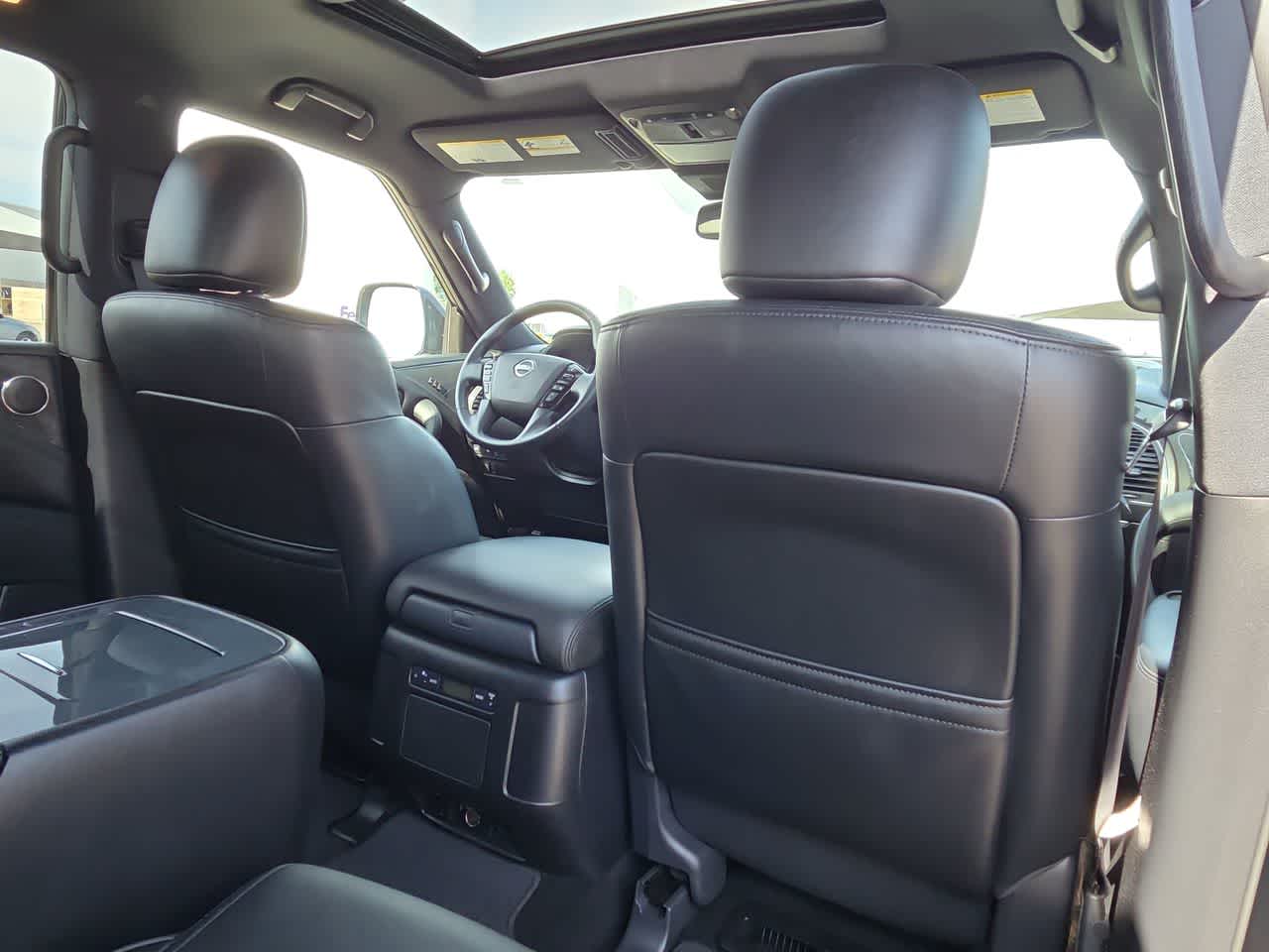 2024 Nissan Armada SL
