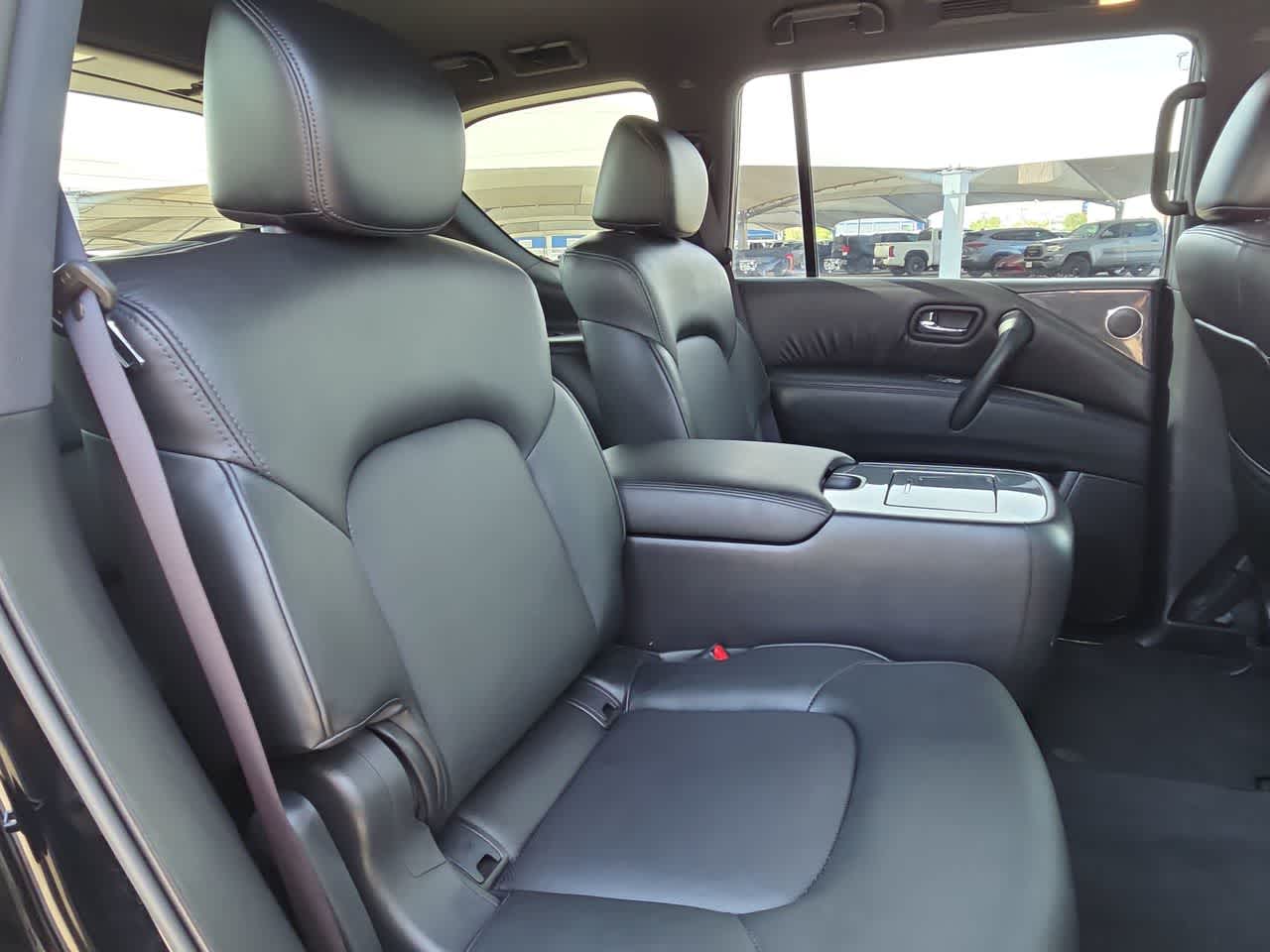 2024 Nissan Armada SL