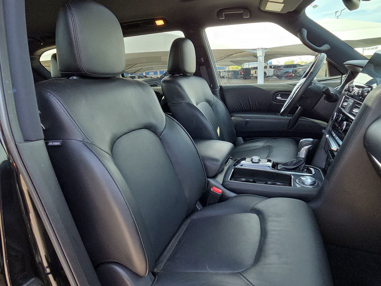 2024 Nissan Armada SL
