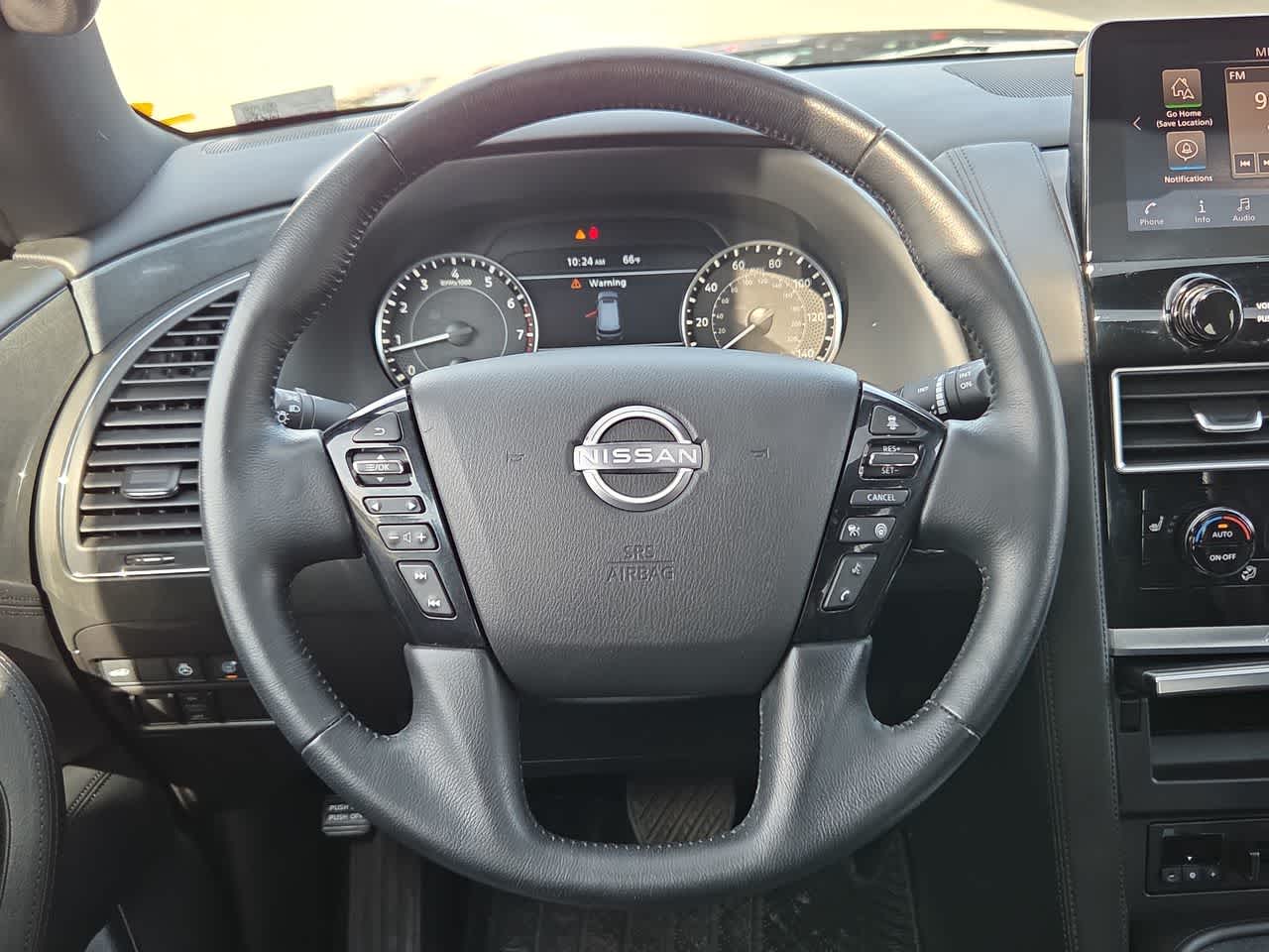 2024 Nissan Armada SL