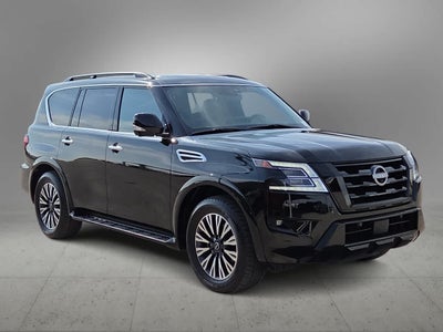 2024 Nissan Armada SL