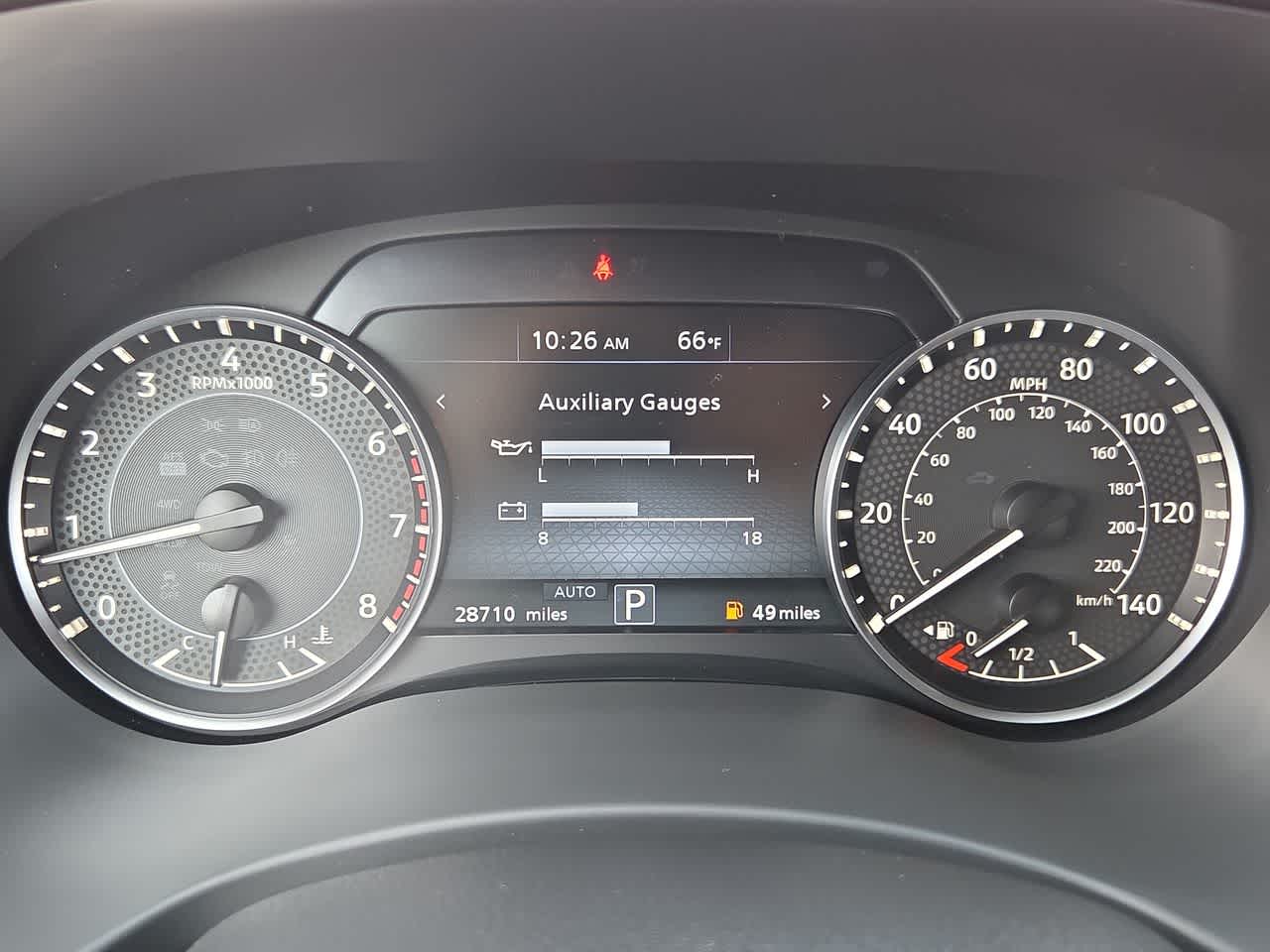 2024 Nissan Armada SL