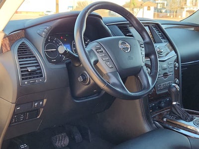 2019 Nissan Armada SL