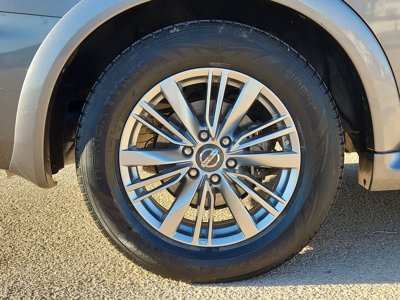 2019 Nissan Armada SL