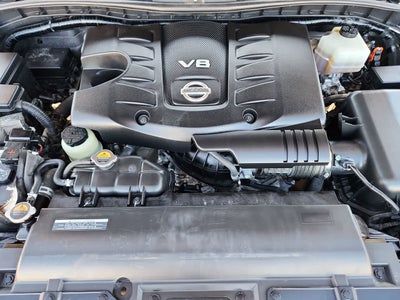 2019 Nissan Armada SL