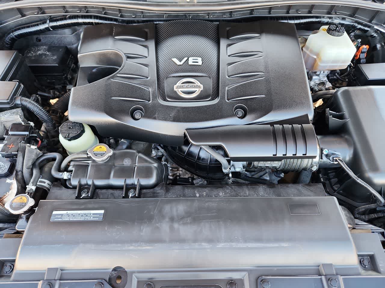 2019 Nissan Armada SL