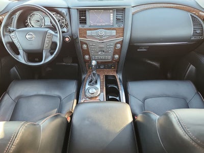 2019 Nissan Armada SL